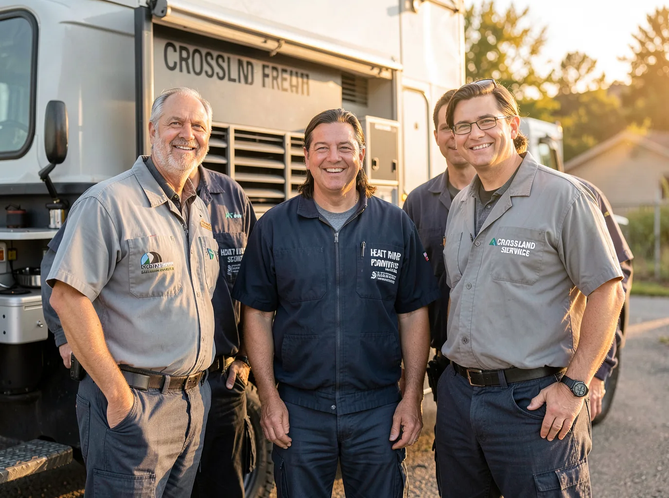 Heat Pump Installation company in Garden City, NY